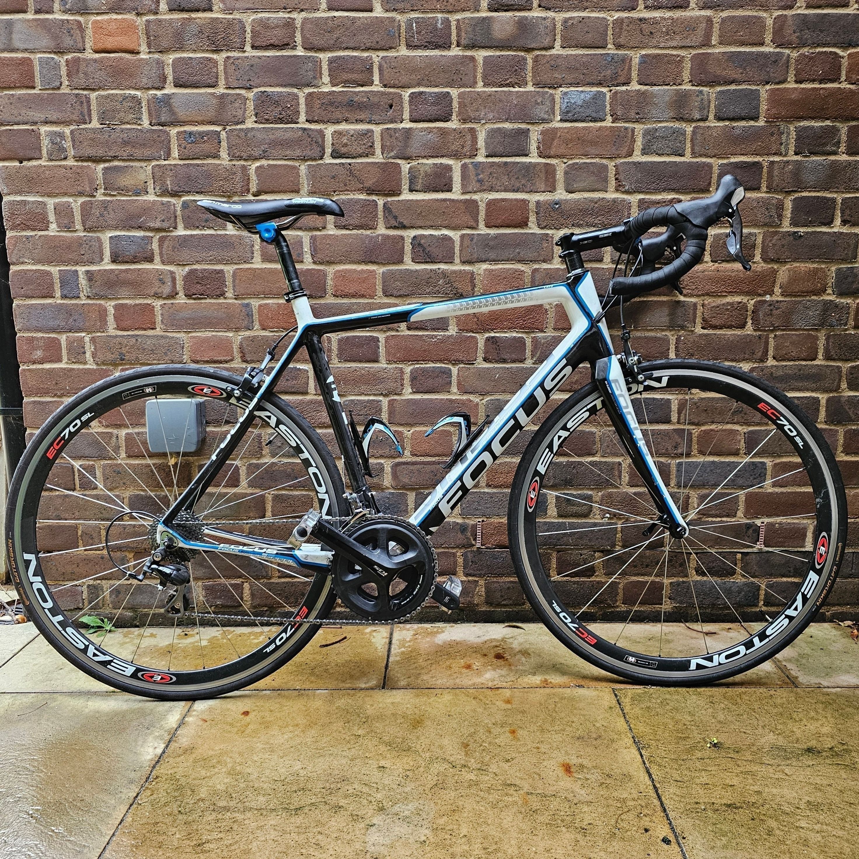 Focus Cayo Evo 4.0 used in 56 cm buycycle