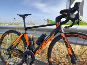 KTM - REVELATOR LISSE PRESTIGE, 2020