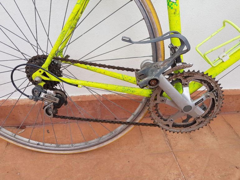 Used BH Vision Suntour Rt 1997 Road & Gravel, Green — image 2 of 6