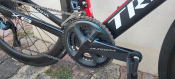 Used Trifox Carbon Road Frame X18 2024 Road & Gravel, Red — image 2 of 5