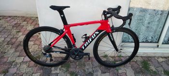 Used Trifox Carbon Road Frame X18 2024 Road & Gravel, Red — image 5 of 5