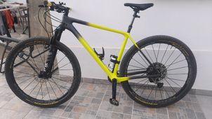 Cannondale - F-Si Carbon 5 2021, 2021