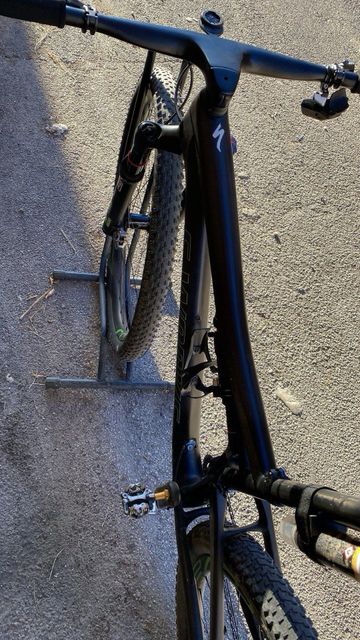 Brugt Specialized S-Works Epic AXS 2020 2020 Mountainbike — billede 4 af 9