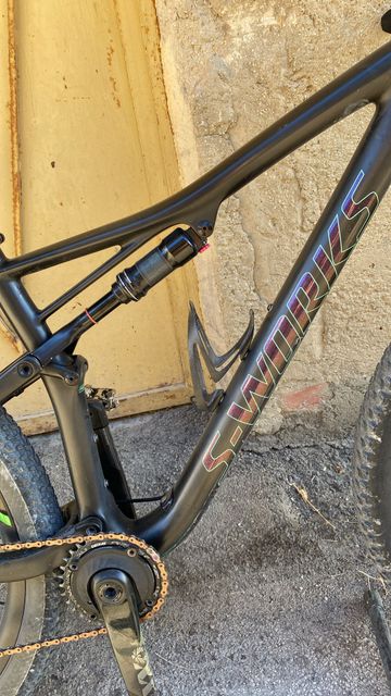 Brugt Specialized S-Works Epic AXS 2020 2020 Mountainbike — billede 9 af 9
