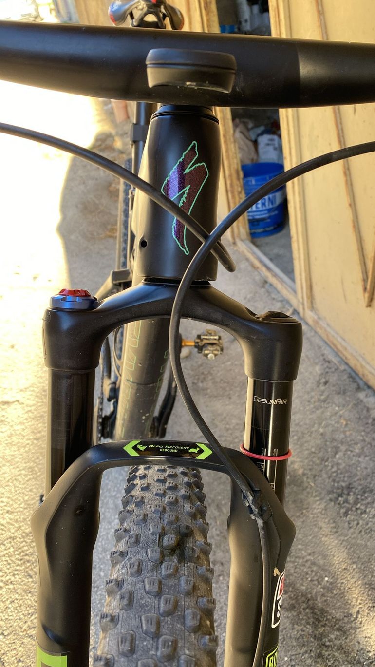 Brugt Specialized S-Works Epic AXS 2020 2020 Mountainbike — billede 7 af 9