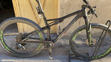 Brugt Specialized S-Works Epic AXS 2020 2020 Mountainbike — billede 1 af 9
