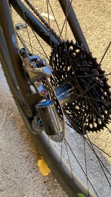 Brugt Specialized S-Works Epic AXS 2020 2020 Mountainbike — billede 5 af 9