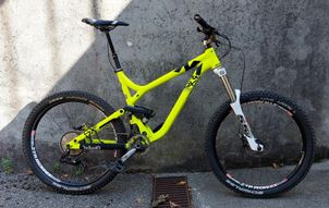 Commencal - Meta SX, 2013