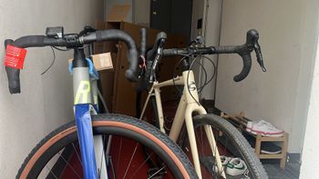 Used Rose BACKROAD PLUS GRX RX810 Di2 2023 2023 Road & Gravel — image 3 of 3