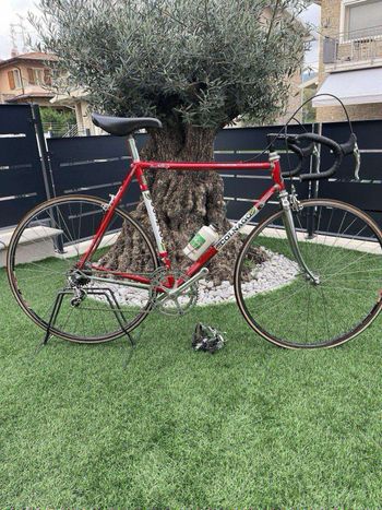 Colnago - PRIMA GENERAZIONE ORIGINALE CONSERVATA, 1983