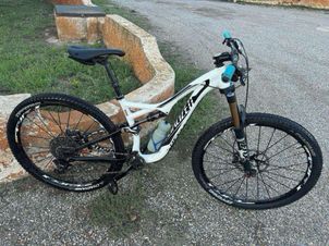 Specialized - Stumpjumper FSR Elite 29 2014, 2014