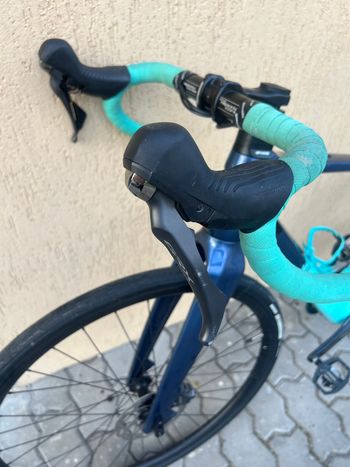 Brugt Bianchi Arcadex GRX 600 2020 2020 Road & Gravel — billede 7 af 8
