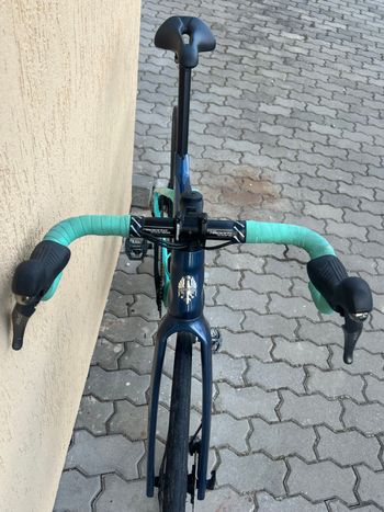 Brugt Bianchi Arcadex GRX 600 2020 2020 Road & Gravel — billede 3 af 8