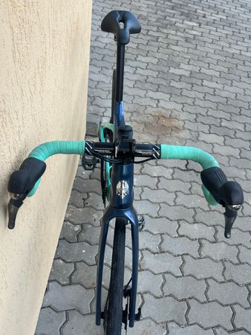 Käytetty Bianchi Arcadex GRX 600 2020 2020 Road & Gravel — kuva 3 / 8