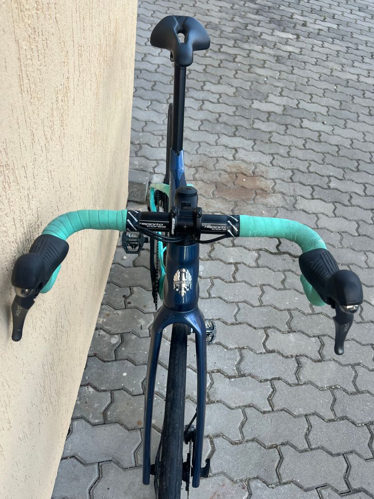 Brugt Bianchi Arcadex GRX 600 2020 2020 Road & Gravel — billede 3 af 8