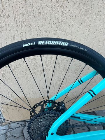 Käytetty Bianchi Arcadex GRX 600 2020 2020 Road & Gravel — kuva 8 / 8