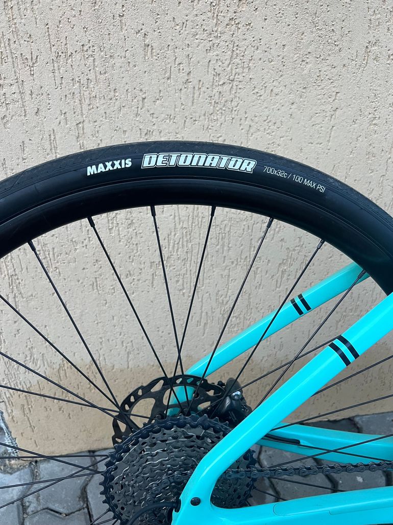 Brugt Bianchi Arcadex GRX 600 2020 2020 Road & Gravel — billede 8 af 8