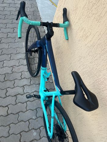 Brugt Bianchi Arcadex GRX 600 2020 2020 Road & Gravel — billede 6 af 8