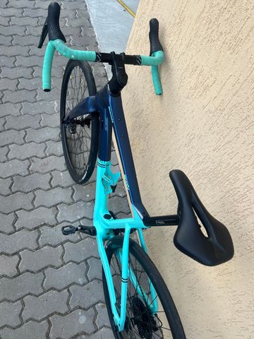 Käytetty Bianchi Arcadex GRX 600 2020 2020 Road & Gravel — kuva 6 / 8