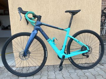 Käytetty Bianchi Arcadex GRX 600 2020 2020 Road & Gravel — kuva 1 / 8