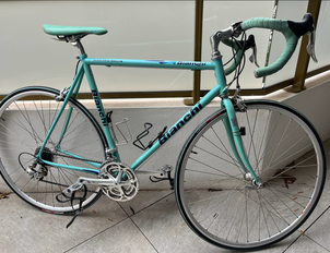 Bianchi - Racing comp, 1990