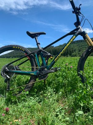 Mondraker - FOXY CARBON XR 2022, 2022