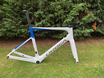 Orbea - ORCA OMX 2023 Frameset, 2023