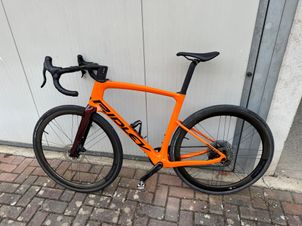 Ridley - Kanzo Fast - Campagnolo Ekar 1x13sp 2021, 2021