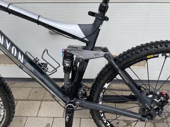 Used Canyon Nerve XC 9.0 2012 Mountainbike — image 3 of 4