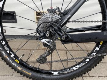 Used Canyon Nerve XC 9.0 2012 Mountainbike — image 2 of 4