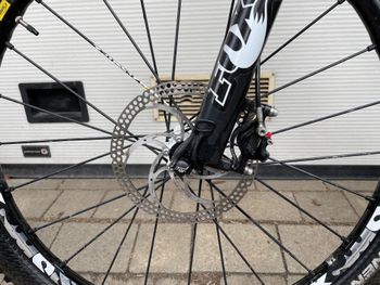 Used Canyon Nerve XC 9.0 2012 Mountainbike — image 4 of 4