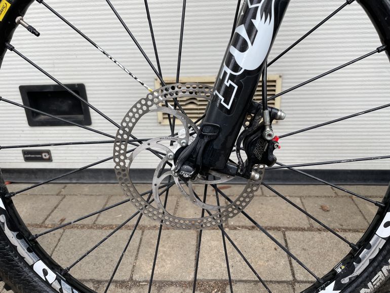 Used Canyon Nerve XC 9.0 2012 Mountainbike — image 4 of 4