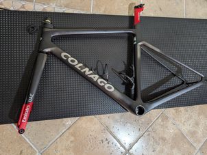 Colnago - V4rs disc frasemet Frameset, 2023