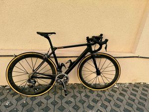 Canyon - Ultimate WMN CF SLX Disc 8.0 Di2 2018, 2018