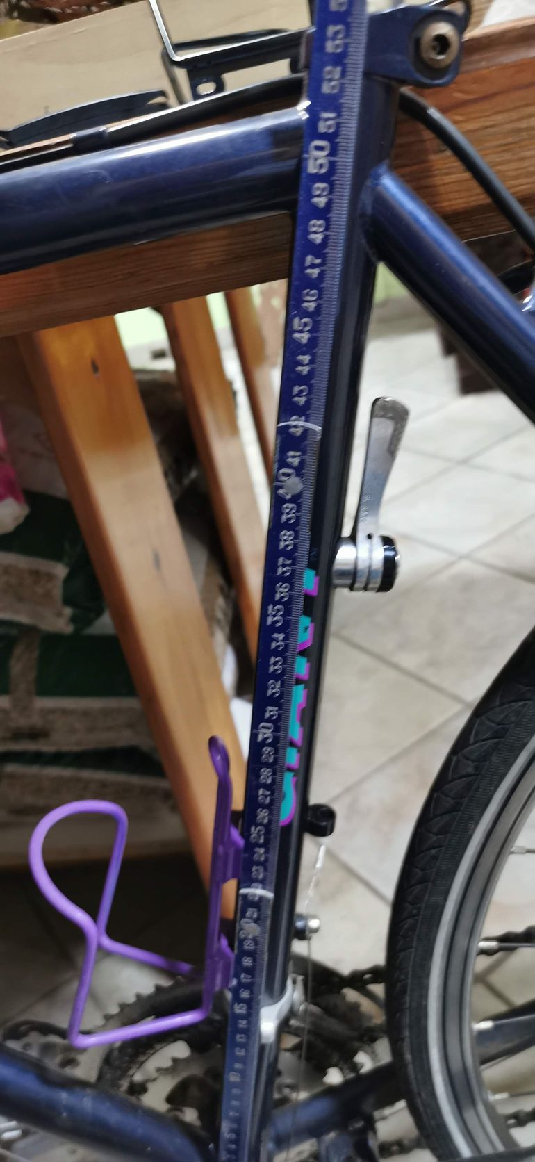 Used Giant Expedition 1994 Road & Gravel — image 7 of 12