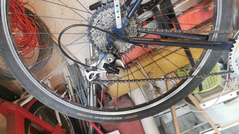 Used Giant Expedition 1994 Road & Gravel — image 3 of 12