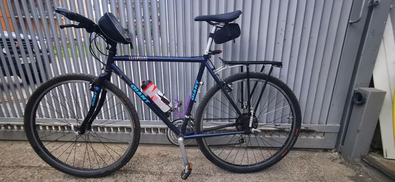 Used Giant Expedition 1994 Road & Gravel — image 2 of 12