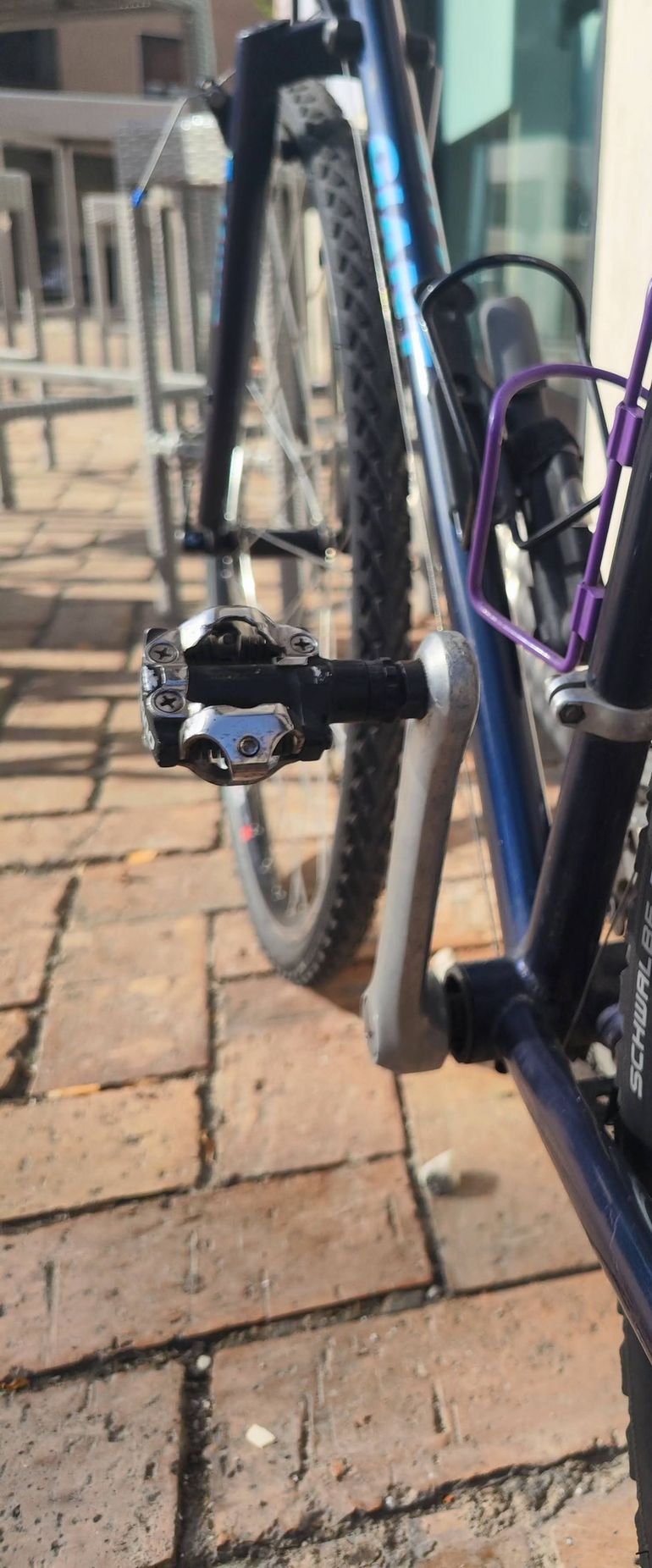 Used Giant Expedition 1994 Road & Gravel — image 6 of 12