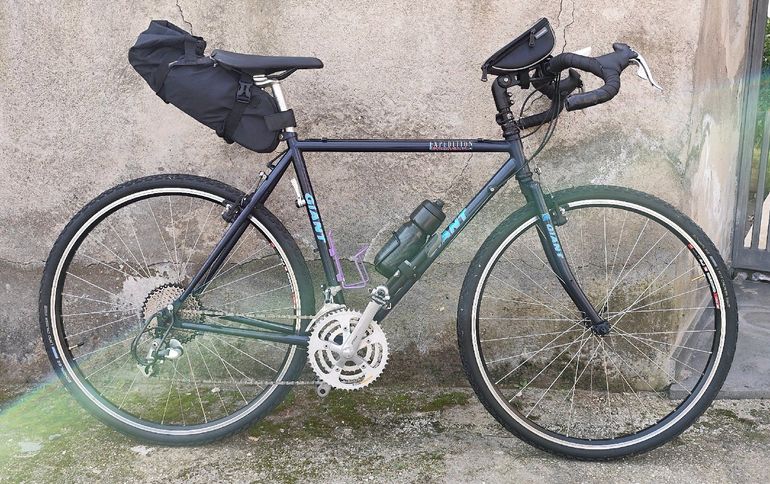 Used Giant Expedition 1994 Road & Gravel — image 11 of 12