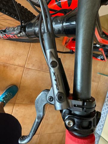 Brugt Cannondale Scalpel-Si Carbon 1 2017 2017 Mountainbike — billede 7 af 11