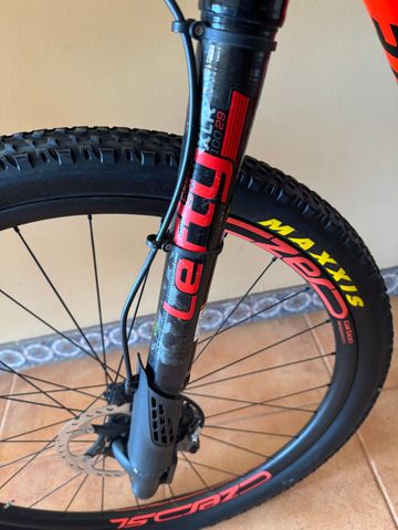 Brugt Cannondale Scalpel-Si Carbon 1 2017 2017 Mountainbike — billede 9 af 11