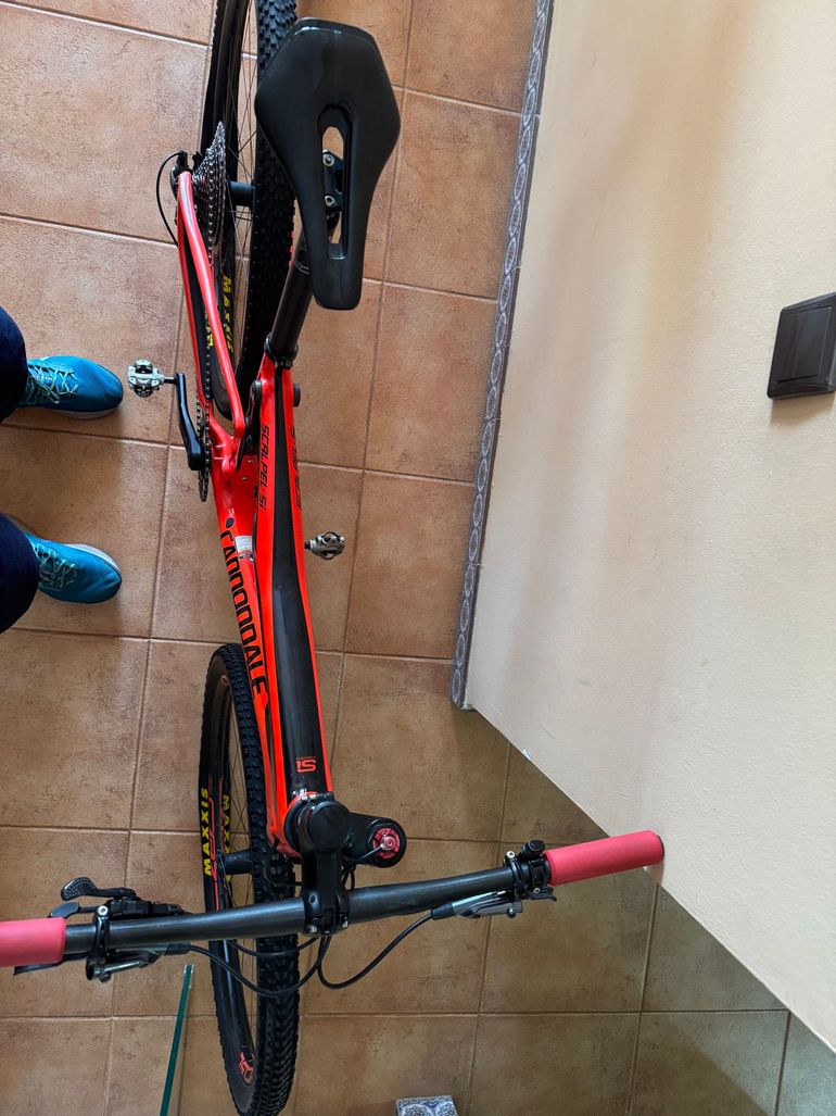 Brugt Cannondale Scalpel-Si Carbon 1 2017 2017 Mountainbike — billede 4 af 11