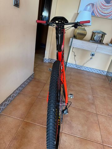 Brugt Cannondale Scalpel-Si Carbon 1 2017 2017 Mountainbike — billede 5 af 11