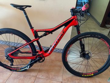 Brugt Cannondale Scalpel-Si Carbon 1 2017 2017 Mountainbike — billede 1 af 11