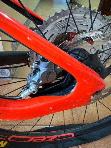 Brugt Cannondale Scalpel-Si Carbon 1 2017 2017 Mountainbike — billede 6 af 11