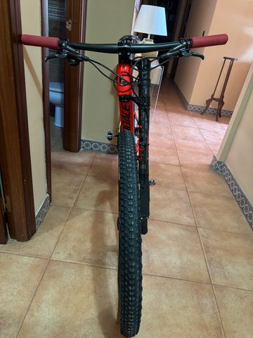 Brugt Cannondale Scalpel-Si Carbon 1 2017 2017 Mountainbike — billede 2 af 11