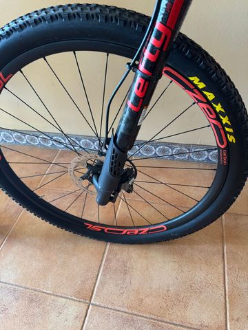 Brugt Cannondale Scalpel-Si Carbon 1 2017 2017 Mountainbike — billede 8 af 11