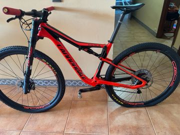 Brugt Cannondale Scalpel-Si Carbon 1 2017 2017 Mountainbike — billede 11 af 11