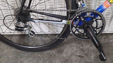 Used Colnago C40 carbon Mapei 1999 Road & Gravel, Blue — image 3 of 17