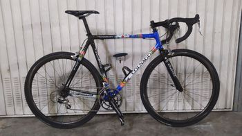 Used Colnago C40 carbon Mapei 1999 Road & Gravel
